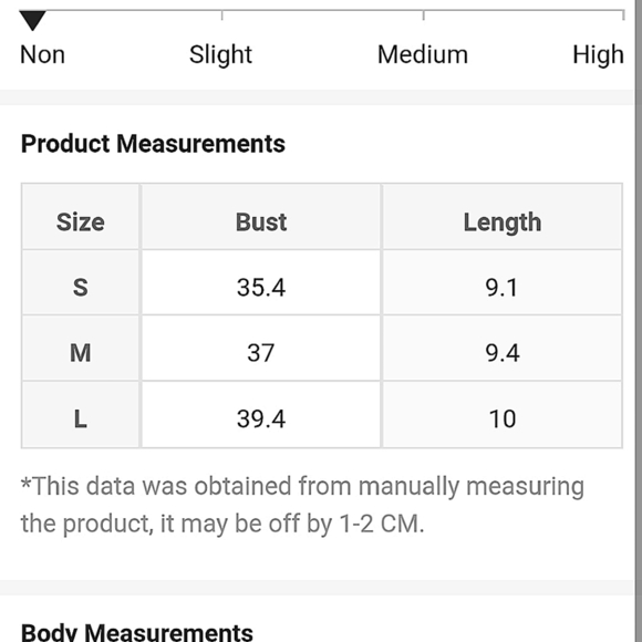 CROCHET HALTER TOP - Picture 6 of 6